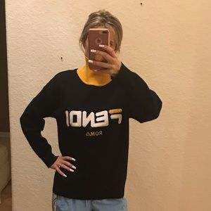 Fendi sweater